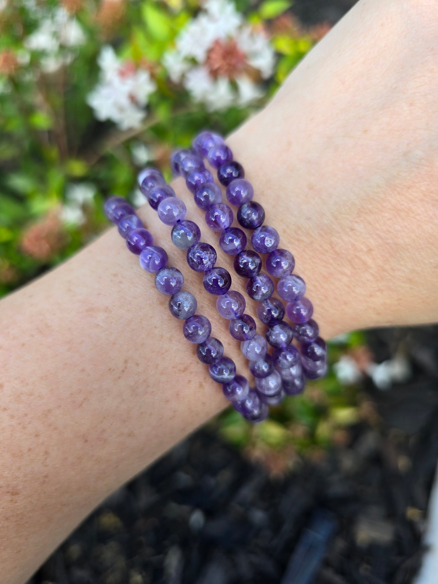 Amethyst Bracelet